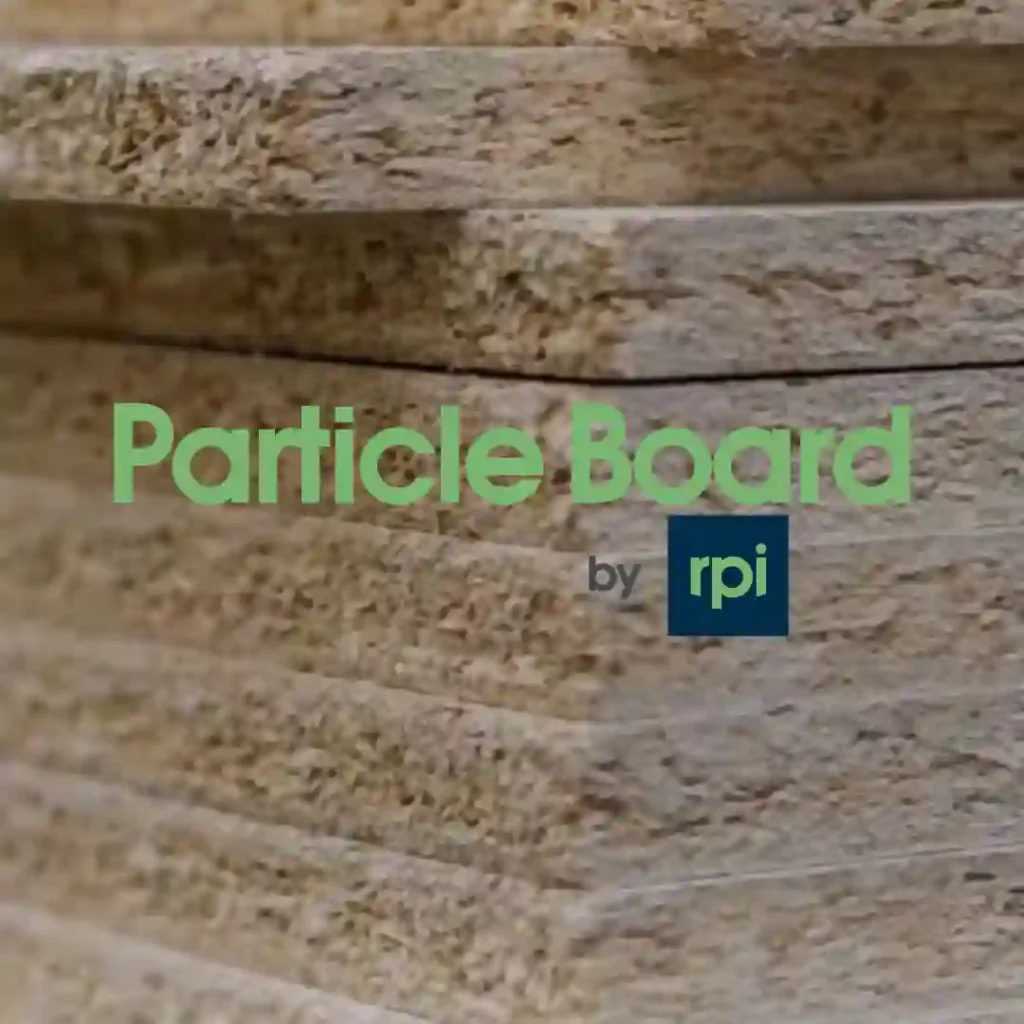 Advantages of Particle Board
