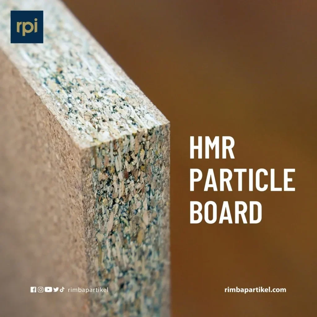HMR Partikel Board