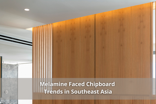 Melamine Faced Chipboard (MFC Board)