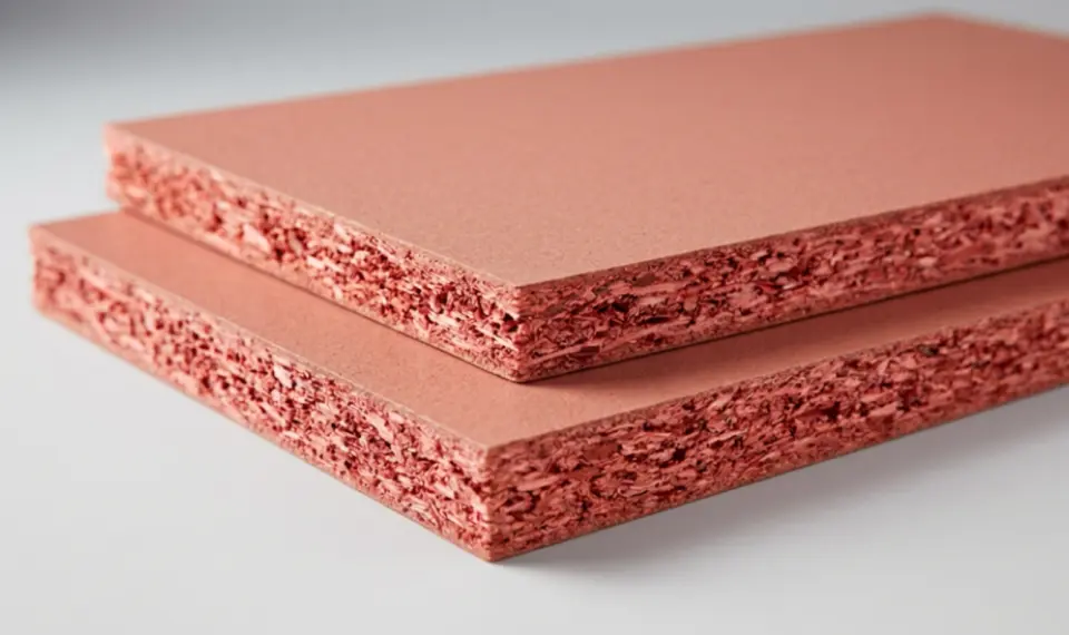Fire Retardant Particle Board