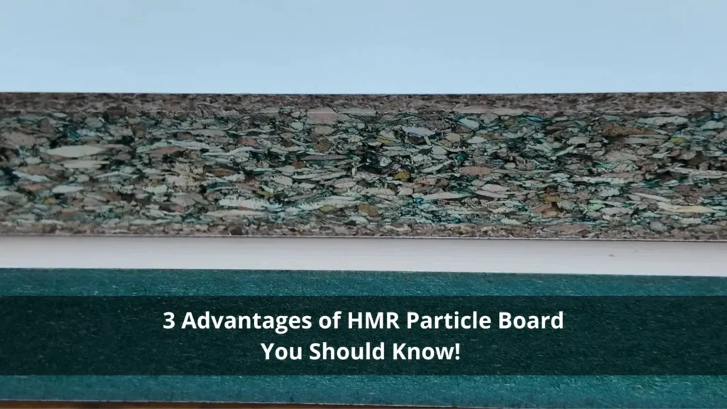 HMR Particle Board