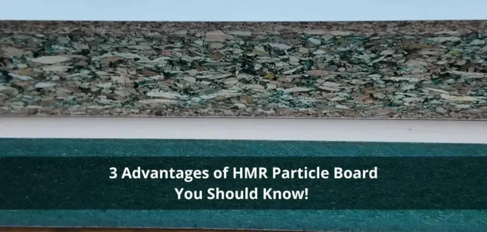 HMR Particle Board