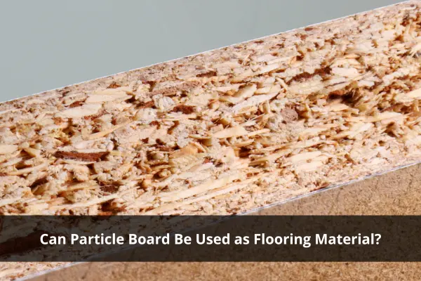 particle board 