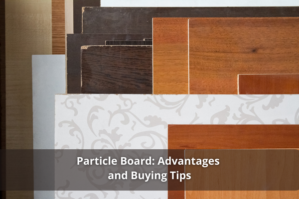 particle board