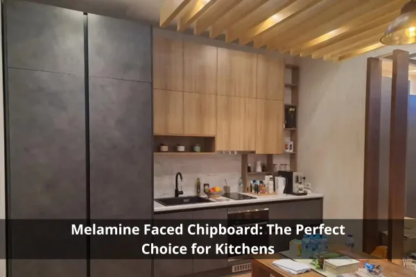 Melamine Faced Chipboard