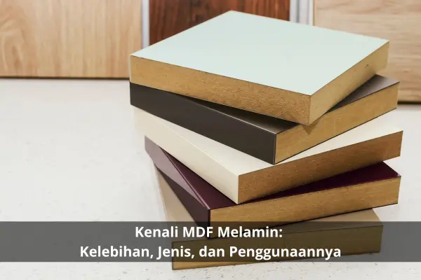 MDF melamin