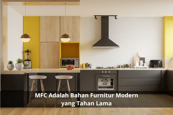 MFC adalah bahan