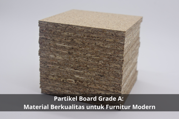 partikel board grade a