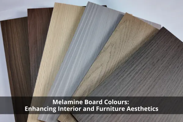 Melamine Board Colours