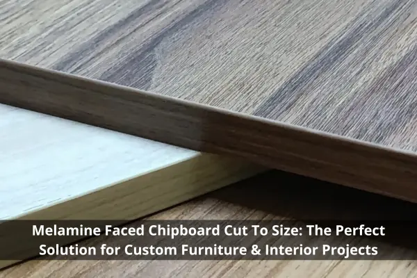 chipboard cut to size