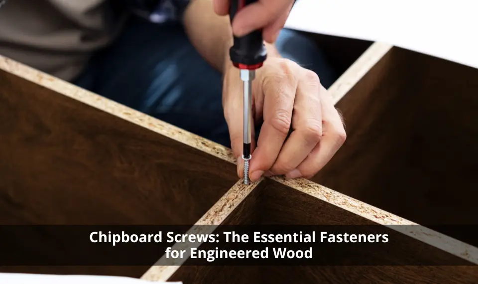 chipboard screws