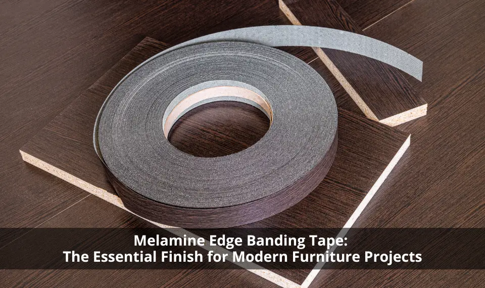 melamine edge banding tape