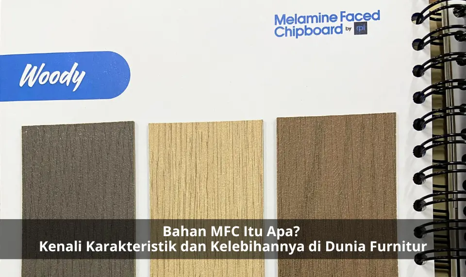 Bahan MFC itu apa