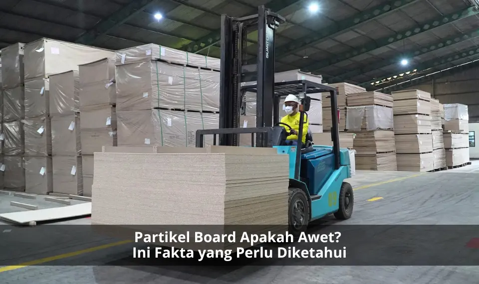 Partikel Board Apakah Awet