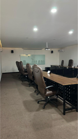 MFC Application for Acoustic Room