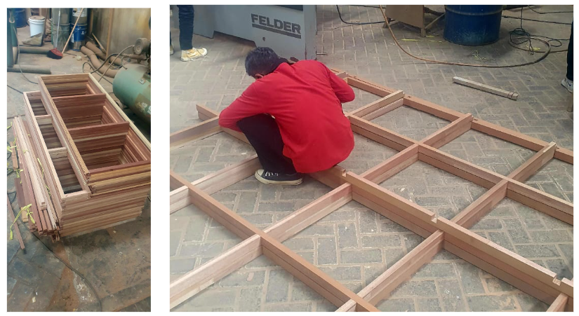 MFC Application for Acoustic Room