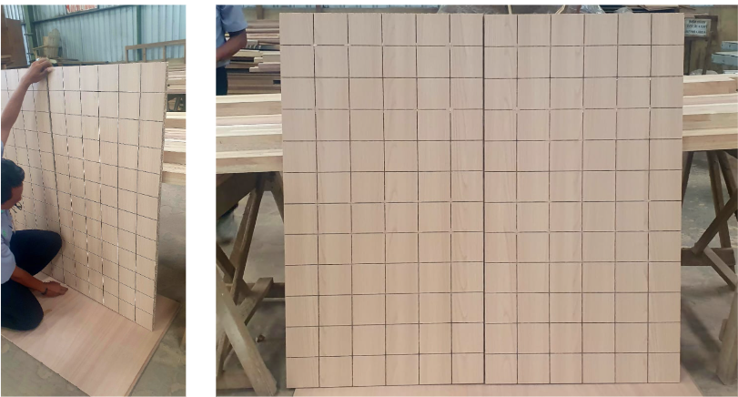 MFC Application for Acoustic Room