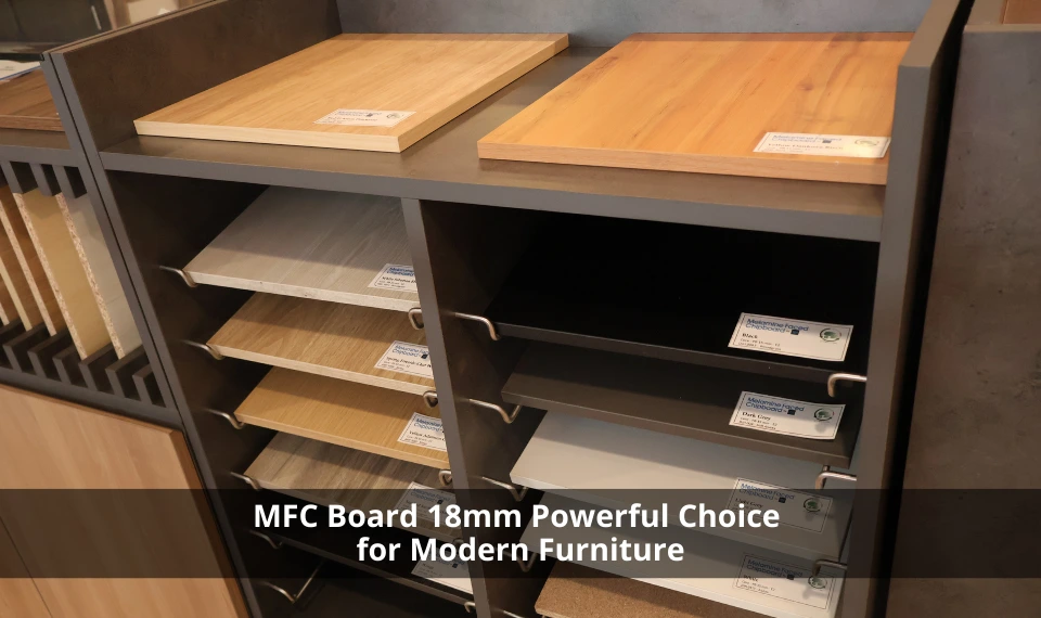 mfc board 18mm