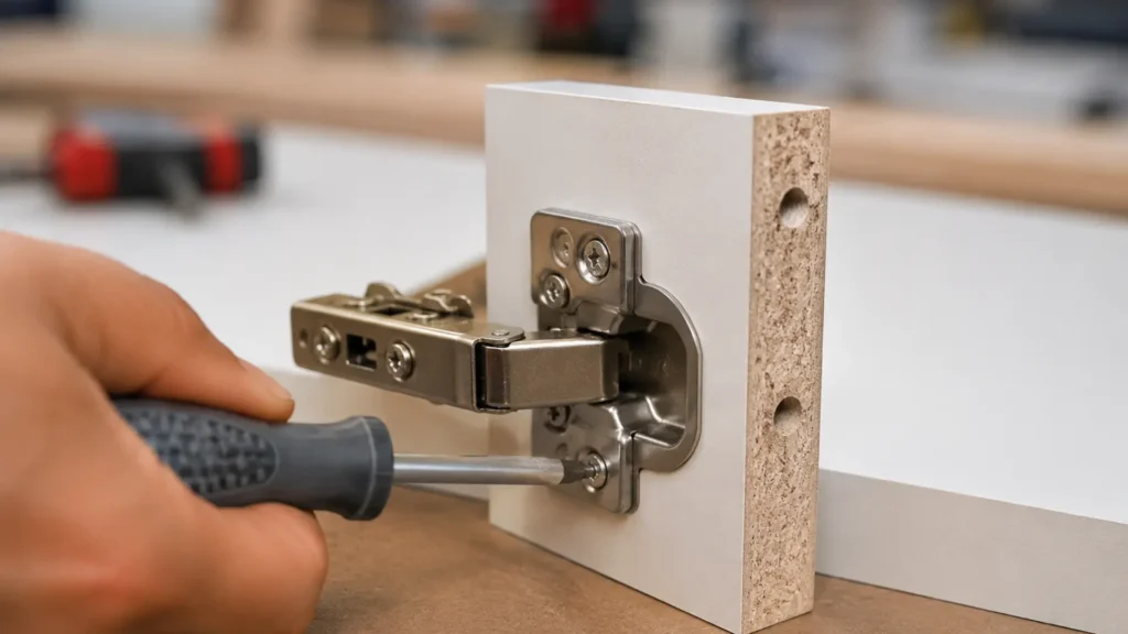 particle board screw holding capacity