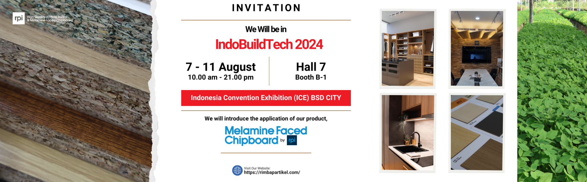 Indonesia Convention Exhibition (ICE) BSD CITY